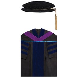 Tailor made Doctor of education graduation gown, School of education, University of education, black square graduation cap, gold cap, Dr. Sui graduation gownDA188 Tailor made Doctor of education graduation gown, School of education, University of education, black square graduation cap, gold cap, Dr. Sui graduation gownDA188